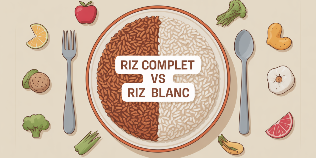 Riz Complet Ou Riz Blanc Comment Faire Le Bon Choix Selon Vo