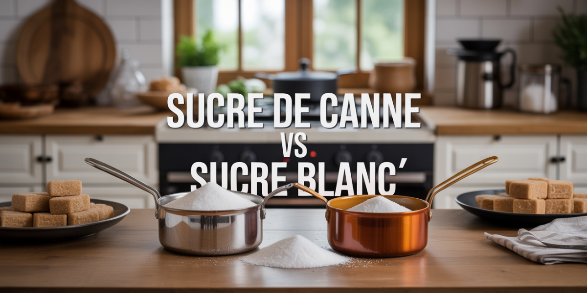 Sucre de canne ou sucre blanc comprendre les vraies différ — free download