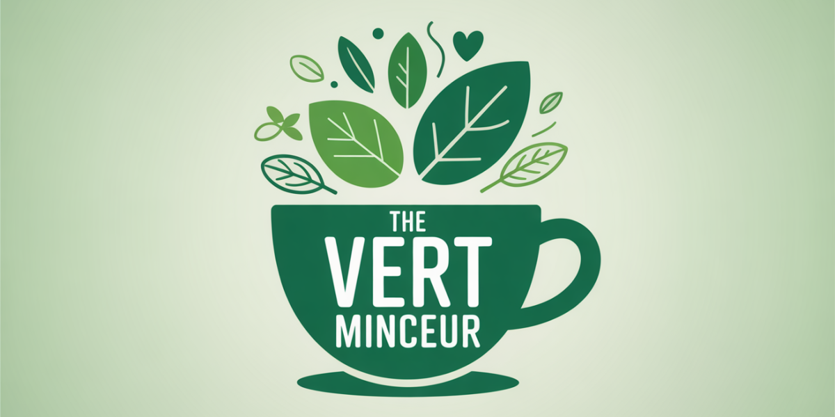 the vert minceur tasse feuilles fraiches nutrition